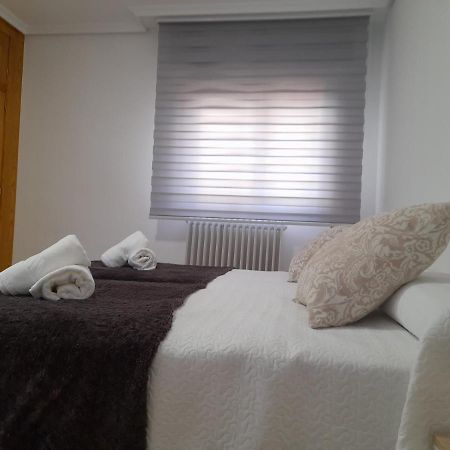 Apartmán La Ronda Ávila Exteriér fotografie