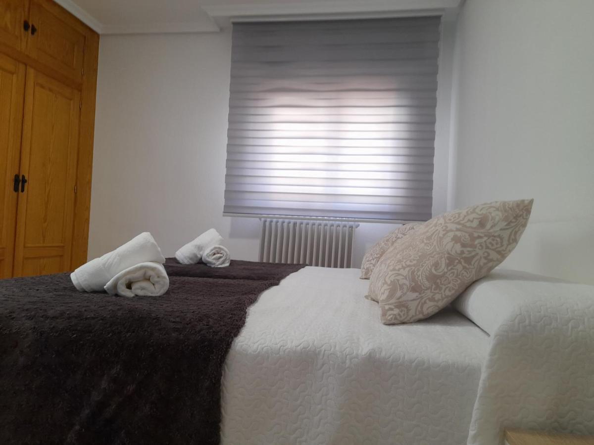 Apartmán La Ronda Ávila Exteriér fotografie